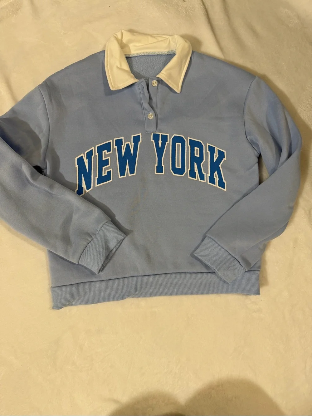 Ralph Lauren light blue